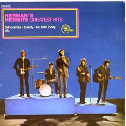 Пластинка Herman's Hermits Greatest hits